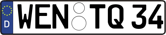 WEN-TQ34