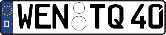 WEN-TQ40