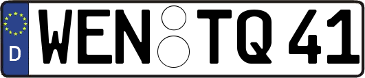 WEN-TQ41