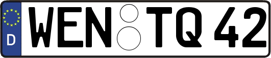 WEN-TQ42