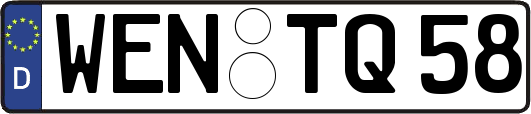 WEN-TQ58