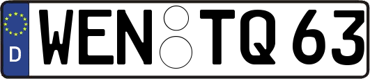 WEN-TQ63