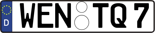 WEN-TQ7