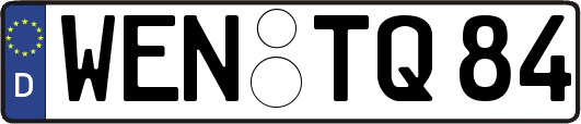 WEN-TQ84