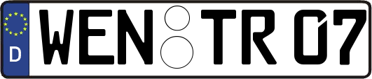WEN-TR07