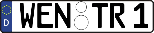 WEN-TR1