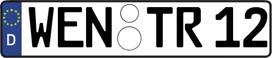 WEN-TR12