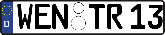 WEN-TR13
