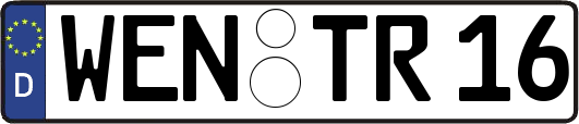 WEN-TR16