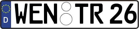 WEN-TR26