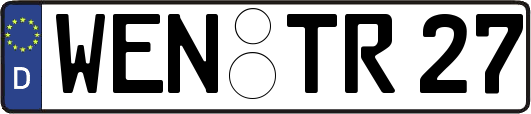 WEN-TR27