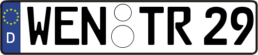 WEN-TR29
