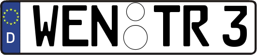 WEN-TR3