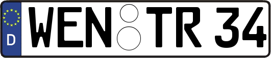 WEN-TR34