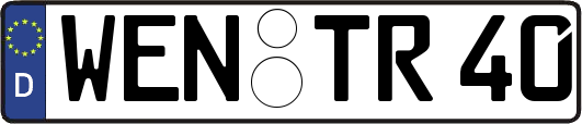 WEN-TR40