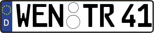 WEN-TR41
