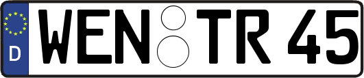 WEN-TR45