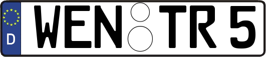 WEN-TR5
