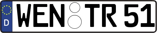 WEN-TR51
