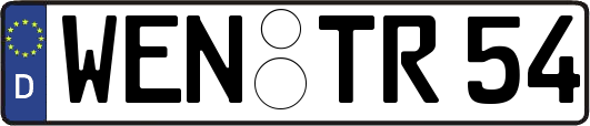 WEN-TR54