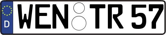 WEN-TR57