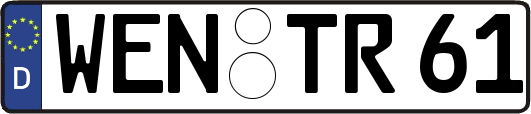 WEN-TR61