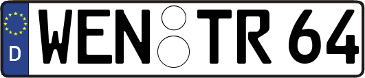 WEN-TR64