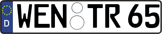WEN-TR65