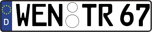 WEN-TR67