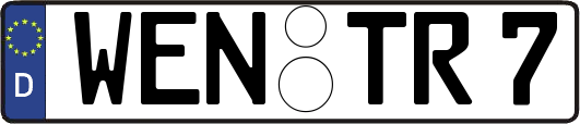 WEN-TR7