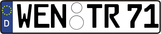 WEN-TR71