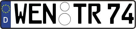 WEN-TR74