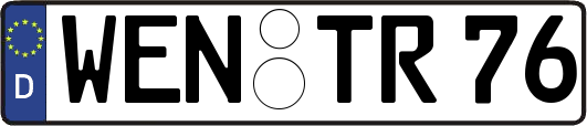 WEN-TR76