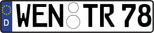 WEN-TR78