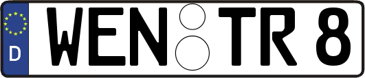 WEN-TR8
