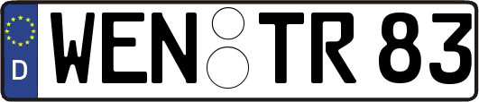 WEN-TR83
