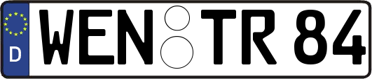 WEN-TR84