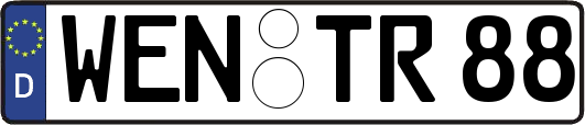 WEN-TR88