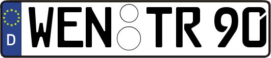 WEN-TR90