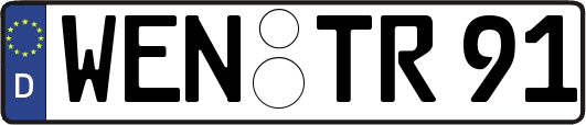 WEN-TR91