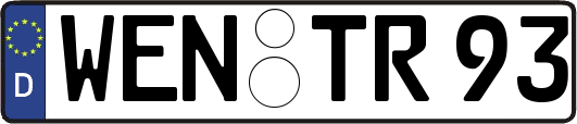 WEN-TR93