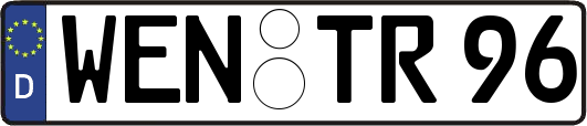 WEN-TR96