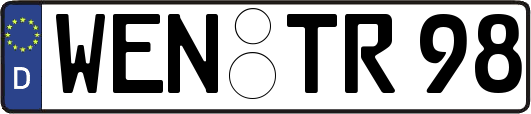WEN-TR98
