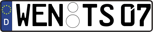 WEN-TS07