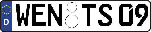 WEN-TS09