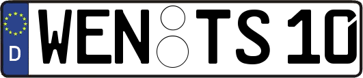 WEN-TS10