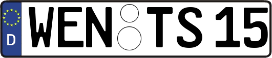 WEN-TS15