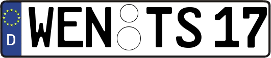 WEN-TS17