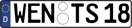 WEN-TS18