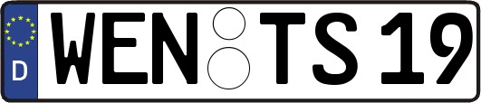 WEN-TS19